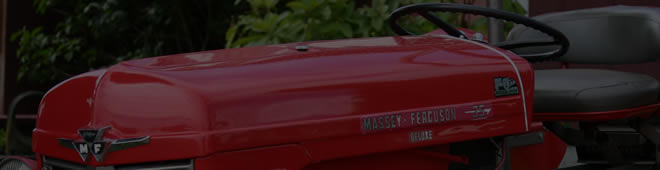 Massey Ferguson Tractor Parts