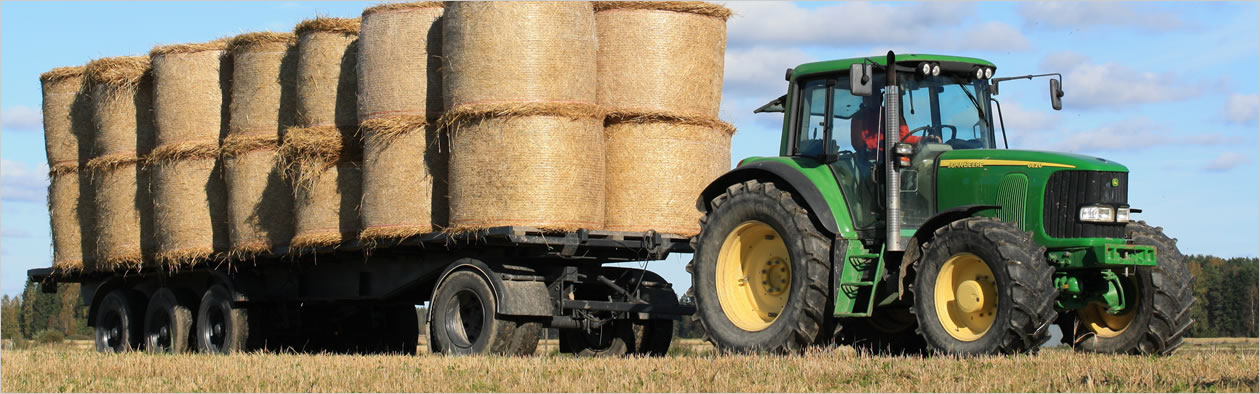 Relpacement Parts For John Deere Tractors